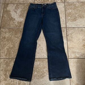 Levi’s Perfectly Slimming 512 Bootcut Jeans Women’s Size 6M Stretch Denim